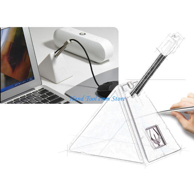 Mouse Bungee Holder - H37F Đường Dây Nóng Trò Chơi