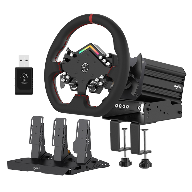 Pc Gaming Ps5 - PXN V12 Lite Highest Level Motor