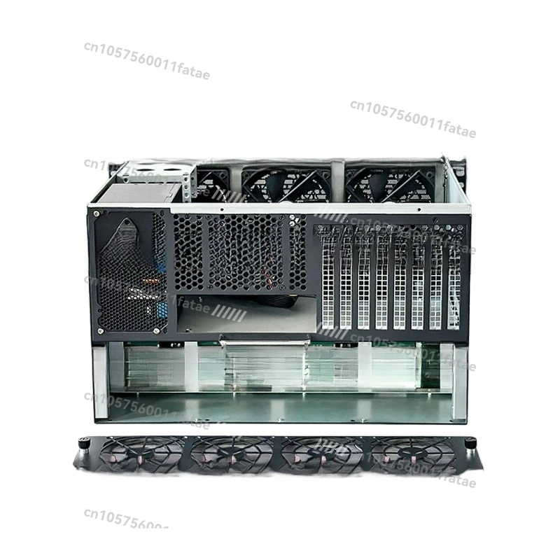 Atx Power Supply - 12 Bay NAS Chassis, ATX Motherboard,