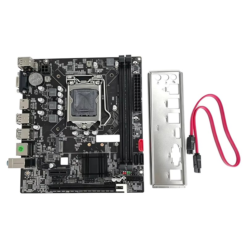 Pc Gaming I7 - Classic-Gaming Desktop Board Computer Motherboard B75