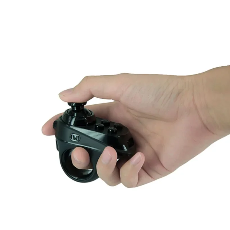 Mouse Bungee Holder - Wireless Finger Ring Mouse Mini Finger