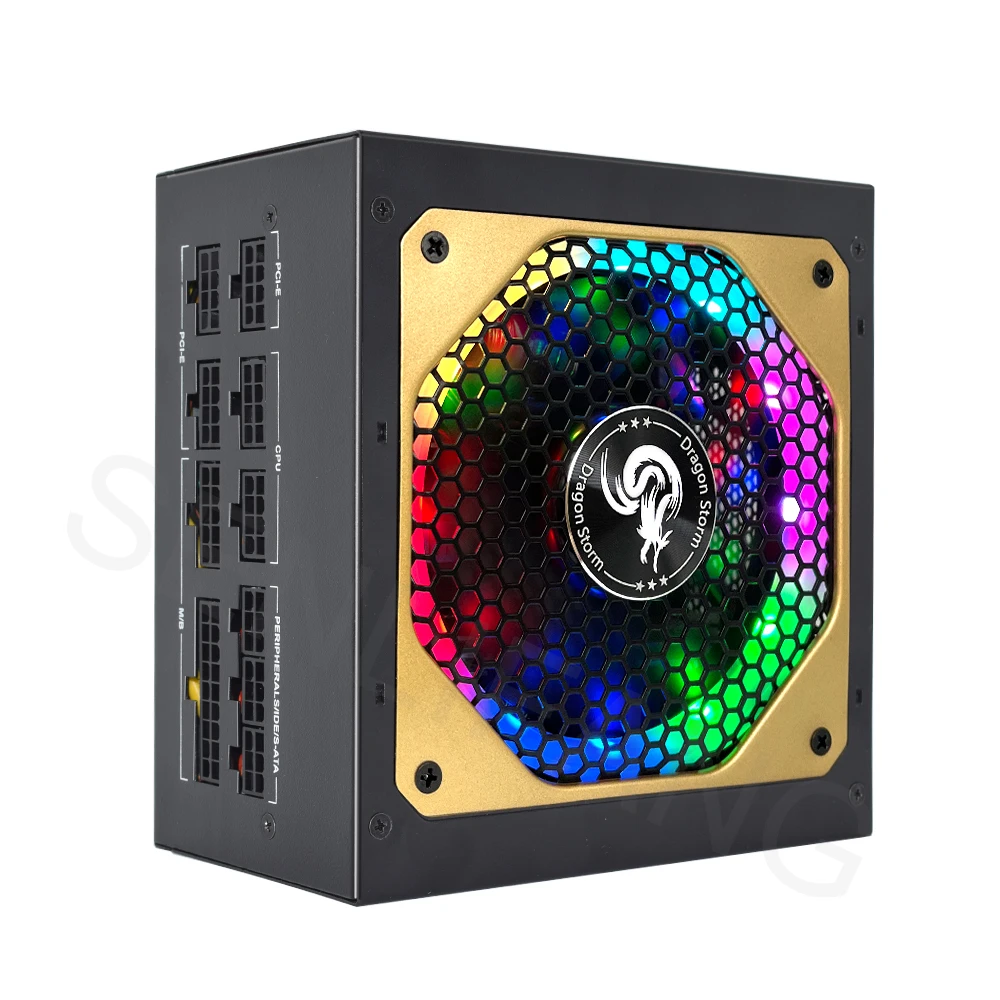 Atx Power Supply - ATX 850W Full Modular RGB 80Plus
