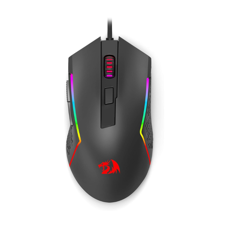 Mouse Bungee Holder - Redragon M616 RGB Gaming 10000 DPI