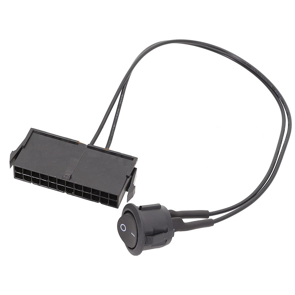 Atx Power Supply - Supernew 24 Pin Female ATX PSU