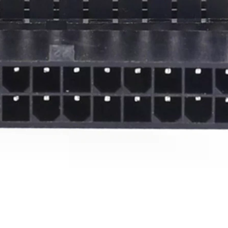 Atx Power Supply - ATX 24Pin 90 degree 24 pin