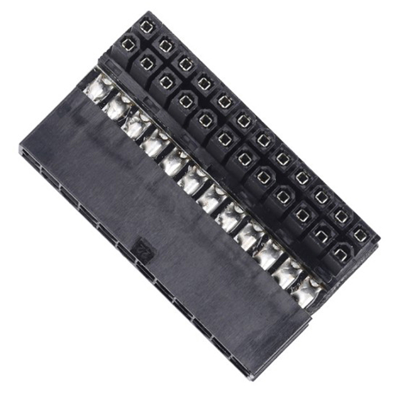 ATX 24Pin 90 degree 24 pin to  - đánh giá và giá Atx Power Supply