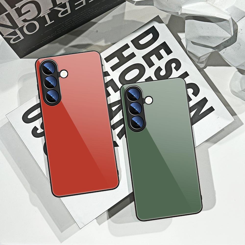 Premium phone cases phone case - đánh giá và giá Pc Case Tempered Glass