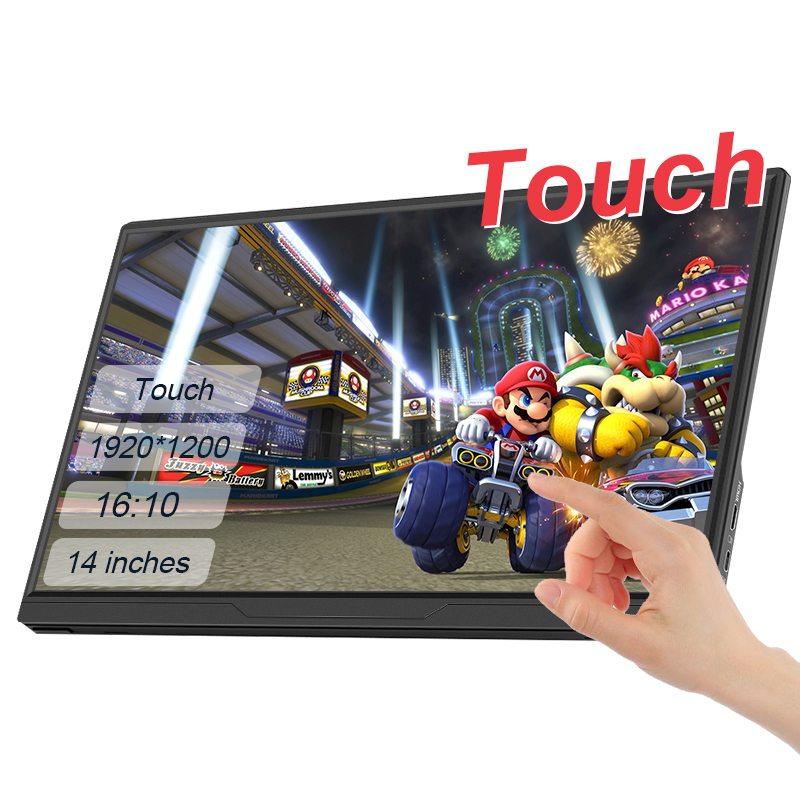 14/15.6/16inch LANLIPU Touch P - đánh giá và giá Pc Gaming Ps5