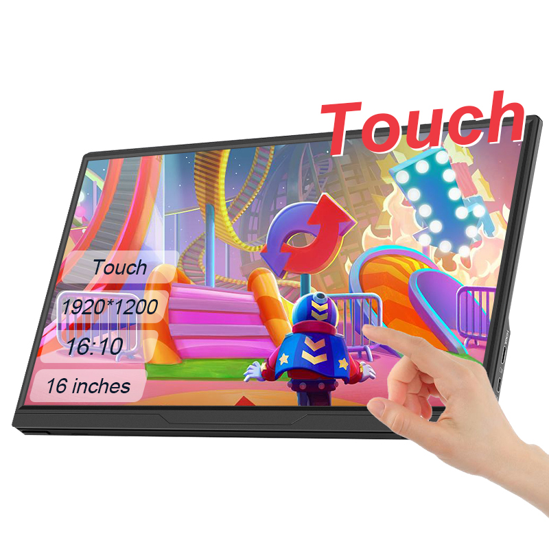 14/15.6/16inch LANLIPU Touch P - đánh giá và giá Pc Gaming Ps5