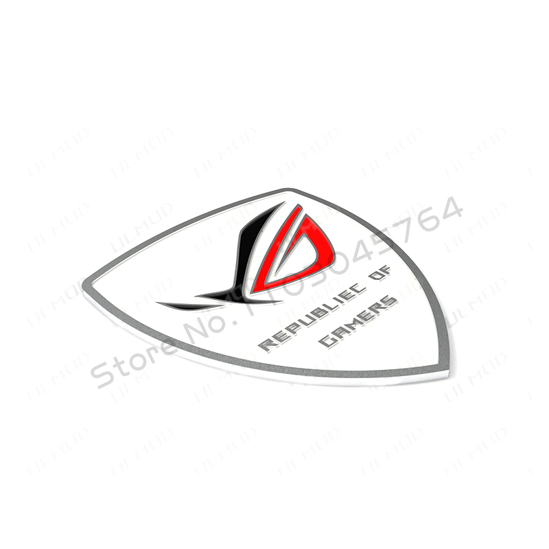 Computer Case Aluminum Sticker - đánh giá và giá Gaming Pc Equipment