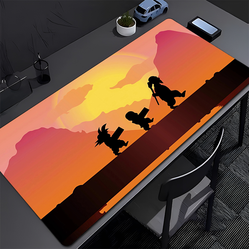 DBZ Mouse pad Dragon Ball Mast - đánh giá và giá Pc Gaming Keyboards