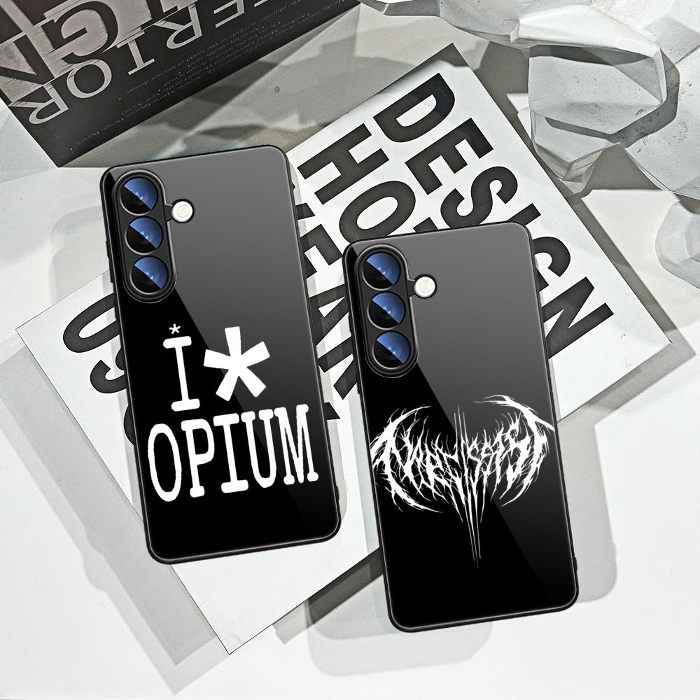O-Opium Rap Playboi Carti Phon - đánh giá và giá Pc Case Tempered Glass