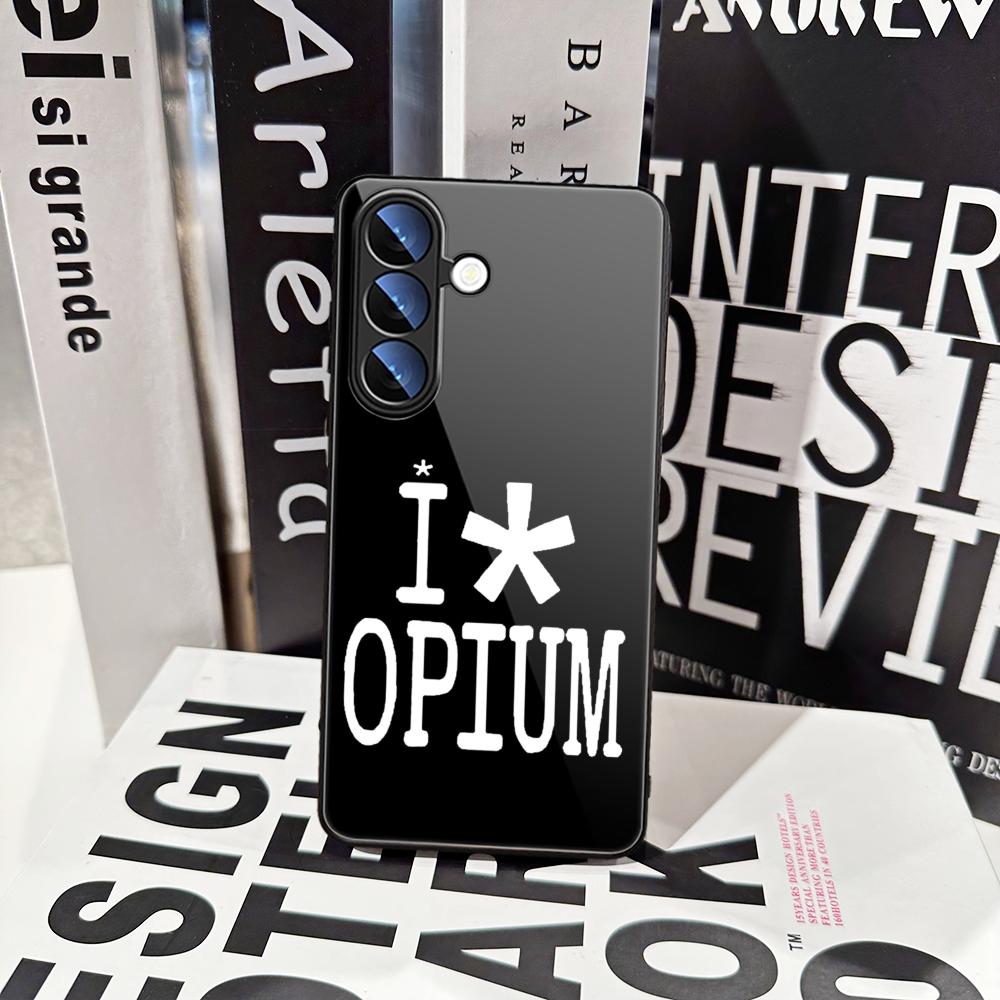 O-Opium Rap Playboi Carti Phon - đánh giá và giá Pc Case Tempered Glass