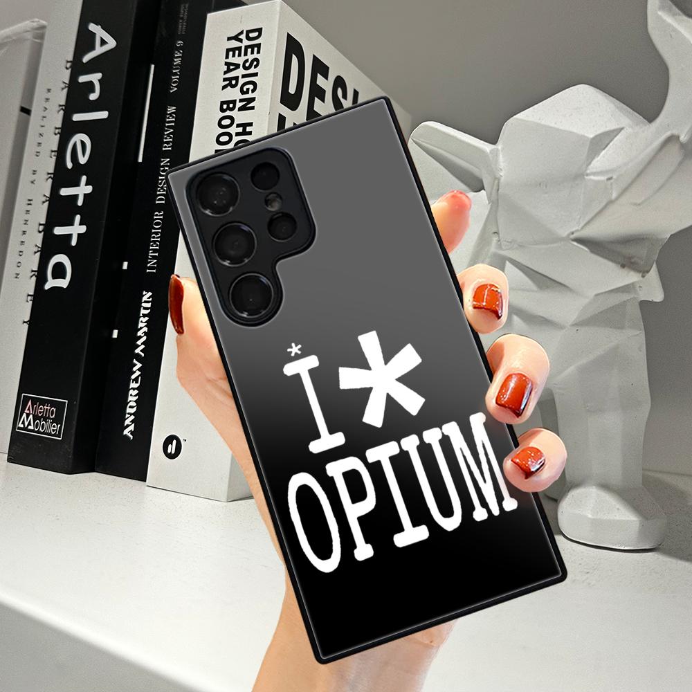 O-Opium Rap Playboi Carti Phon - đánh giá và giá Pc Case Tempered Glass