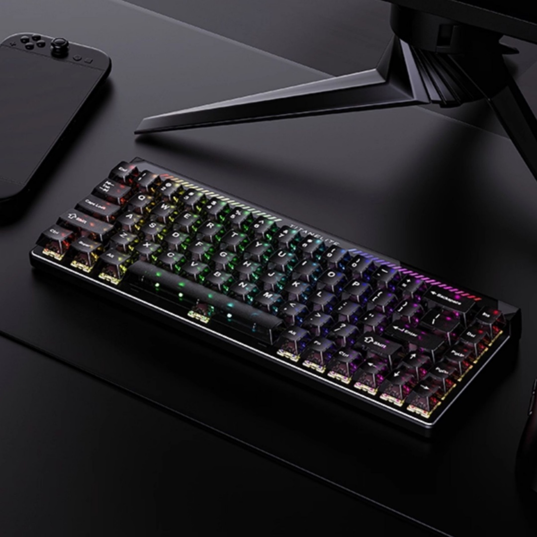 Madlions FGG TITAN68 Turbo Gam - đánh giá và giá Pc Gaming Keyboards
