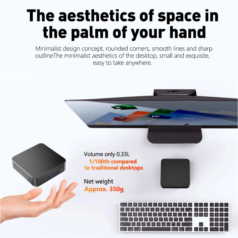 2026 Lambent Roving MINI PC Eq - đánh giá và giá Gaming Pc Equipment