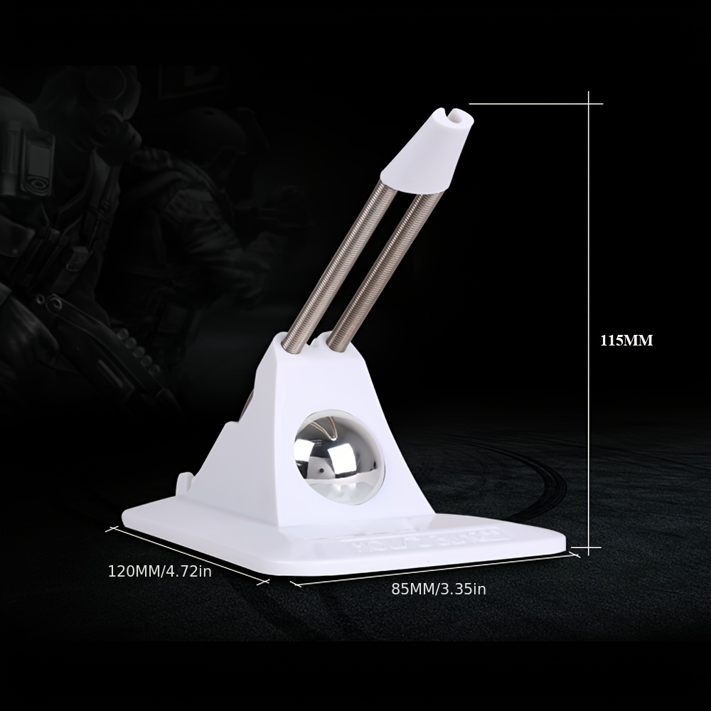 New Mouse Cable Holder Non Sli - đánh giá và giá Mouse Bungee Holder