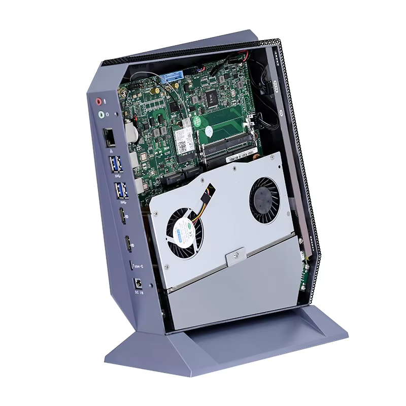 Topton F10 Gaming Mini PC NVID - đánh giá và giá Pc Gaming I7
