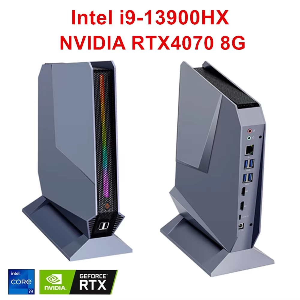 Topton F10 Gaming Mini PC NVID - đánh giá và giá Pc Gaming I7