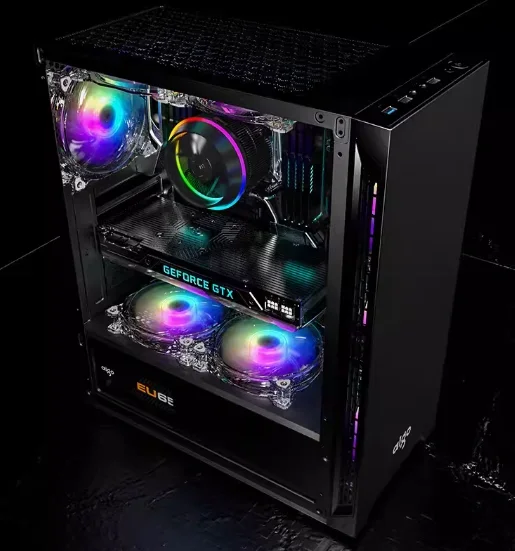 High-End Custom Gaming PC I9/I - đánh giá và giá Pc Gaming I7