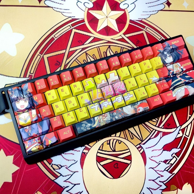 NEW Uma Musume Pretty Derby Si - đánh giá và giá Gaming Pc Equipment