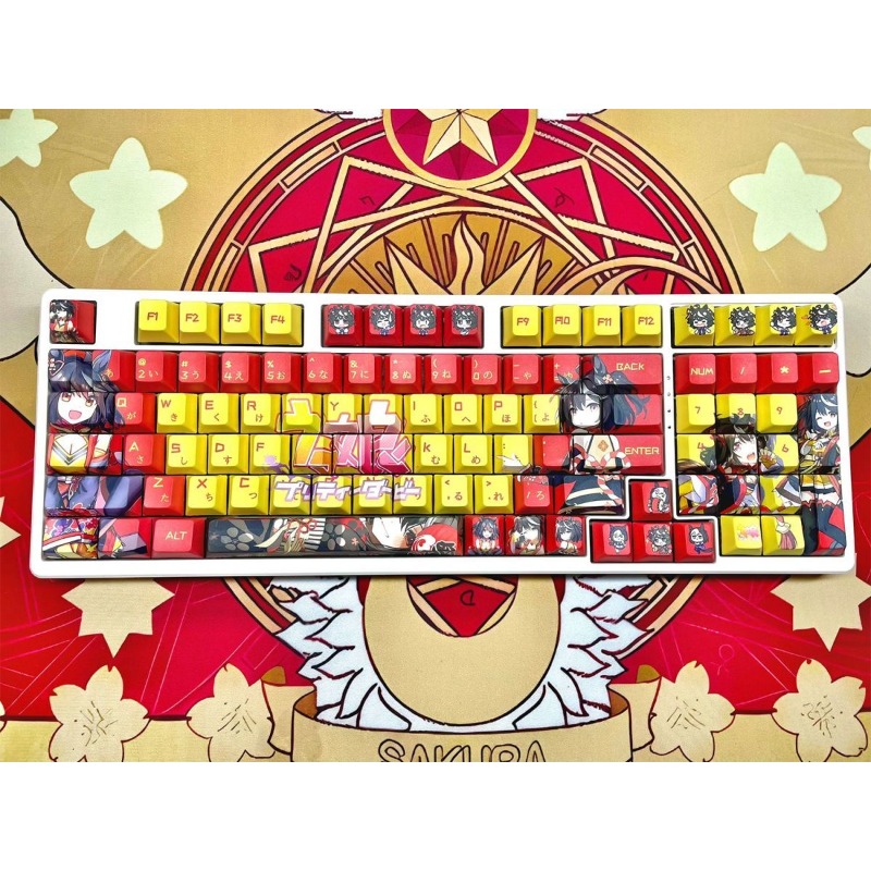NEW Uma Musume Pretty Derby Si - đánh giá và giá Gaming Pc Equipment
