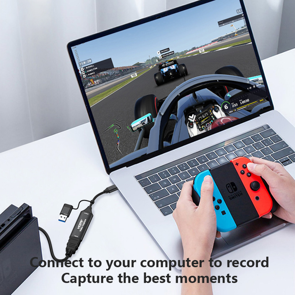 4K 2 in 1 USB 2.0 Video Captur - đánh giá và giá Pc Gaming Game
