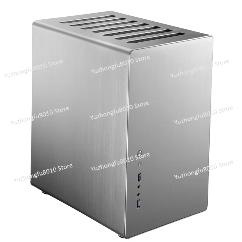 New all aluminum chassis ATX s - đánh giá và giá Atx Power Supply