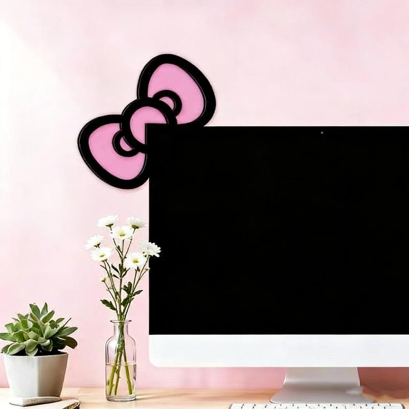 New 1/2Pcs Wooden Bowknot PC A - đánh giá và giá Gaming Pc Equipment