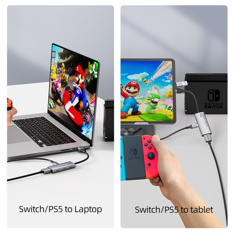 CABLETIME 4K Video Capture Car - đánh giá và giá Pc Gaming Game