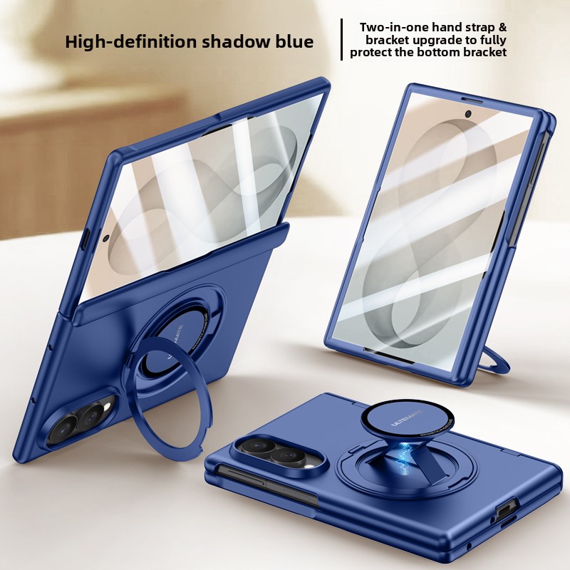 360 Rotating Magnetic Kickstan - đánh giá và giá Pc Case Tempered Glass