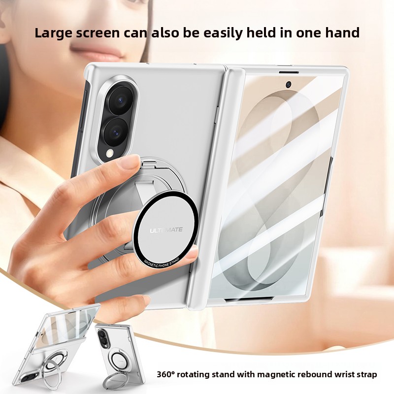 360 Rotating Magnetic Kickstan - đánh giá và giá Pc Case Tempered Glass