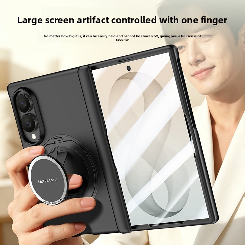 360 Rotating Magnetic Kickstan - đánh giá và giá Pc Case Tempered Glass