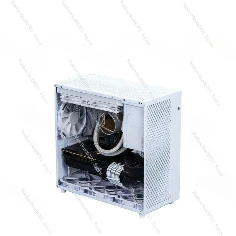 ALBOX aluminum small treasure  - đánh giá và giá Atx Power Supply