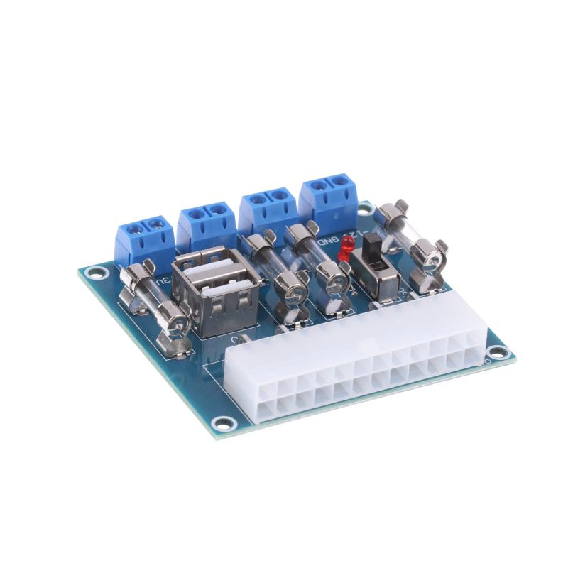 1Pc Power Adapter Supply Test  - đánh giá và giá Atx Power Supply