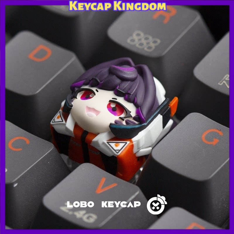 OW Kiriko & D.Va Resin Artisan - đánh giá và giá Gaming Pc Equipment