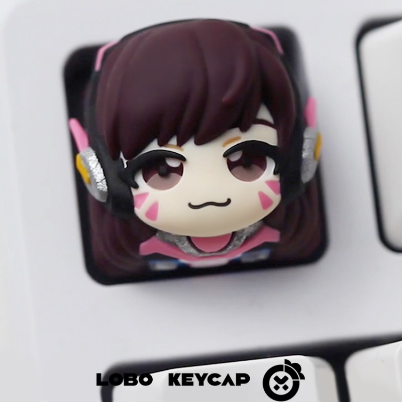 OW Kiriko & D.Va Resin Artisan - đánh giá và giá Gaming Pc Equipment