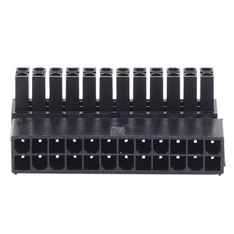1Pc ATX 24Pin 90 Degree Adapte - đánh giá và giá Atx Power Supply