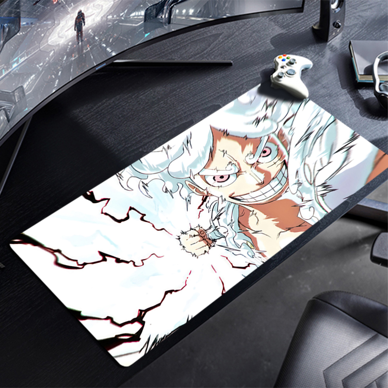 Mouse Pad One Piece Anime Game - đánh giá và giá Pc Gaming Keyboards