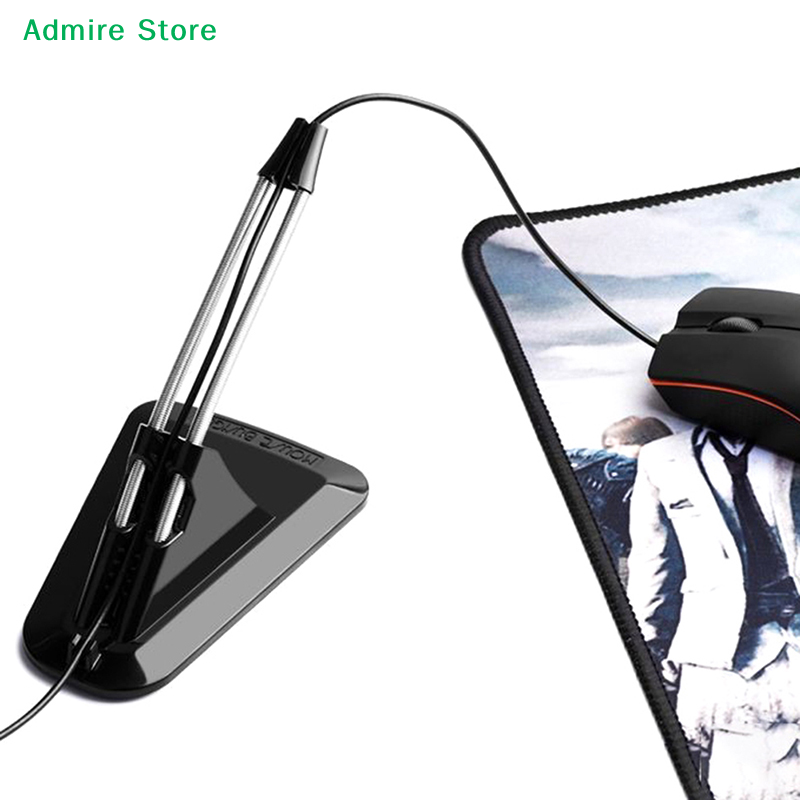 [G]New Mouse Cable Holder High - đánh giá và giá Mouse Bungee Holder