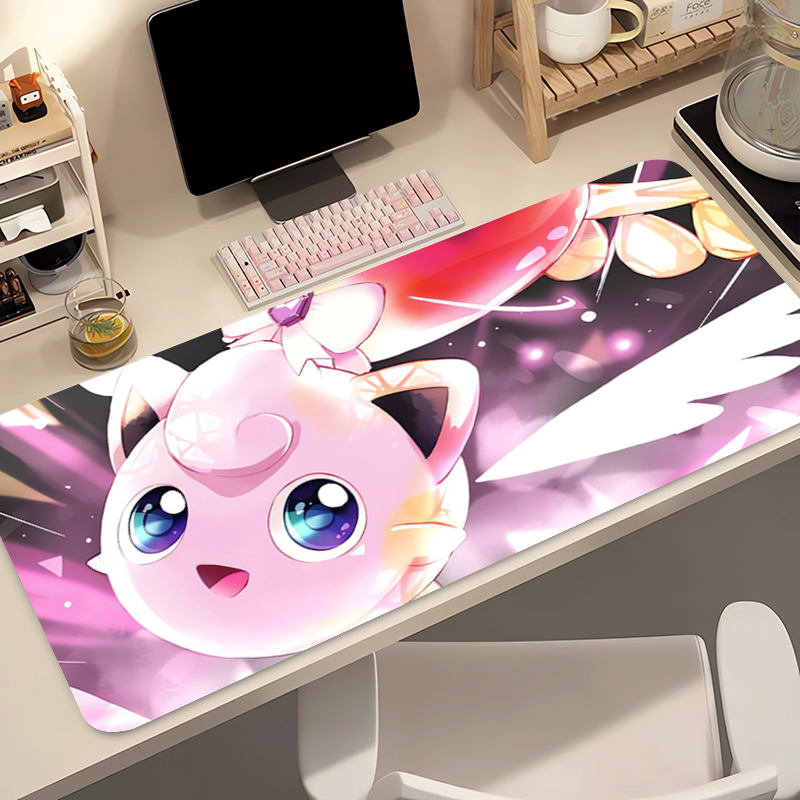 Anime Mouse Pad 90x40cm Pokemo - đánh giá và giá Pc Gaming Keyboards