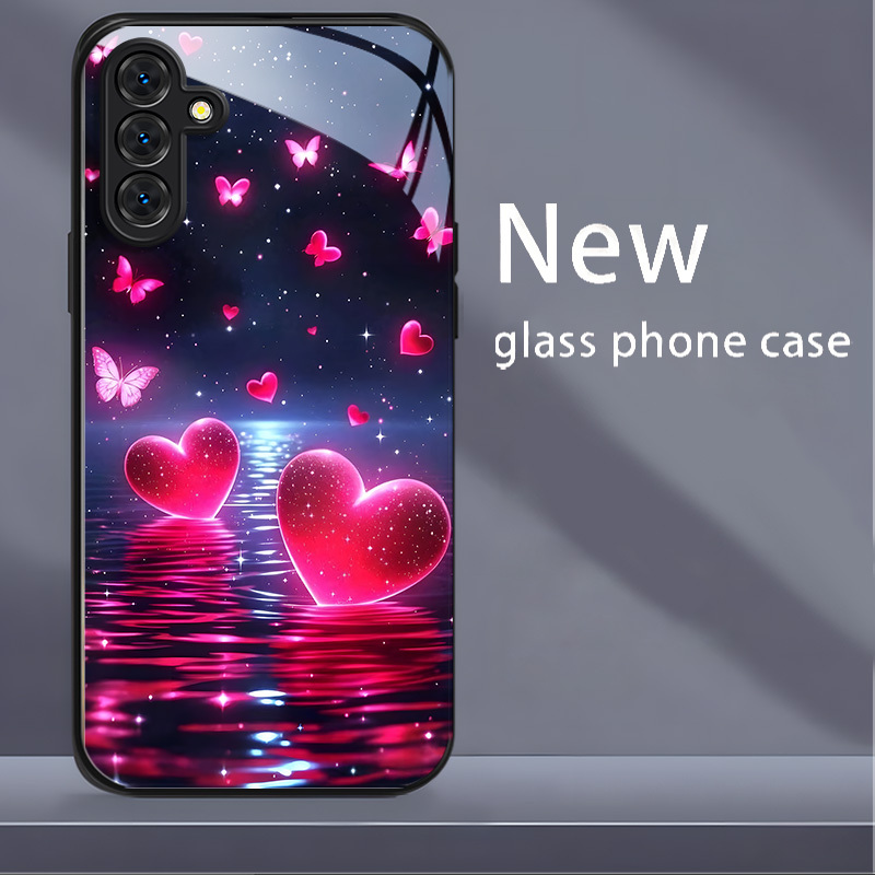 Love Moon Tempered Glass Phone - đánh giá và giá Pc Case Tempered Glass