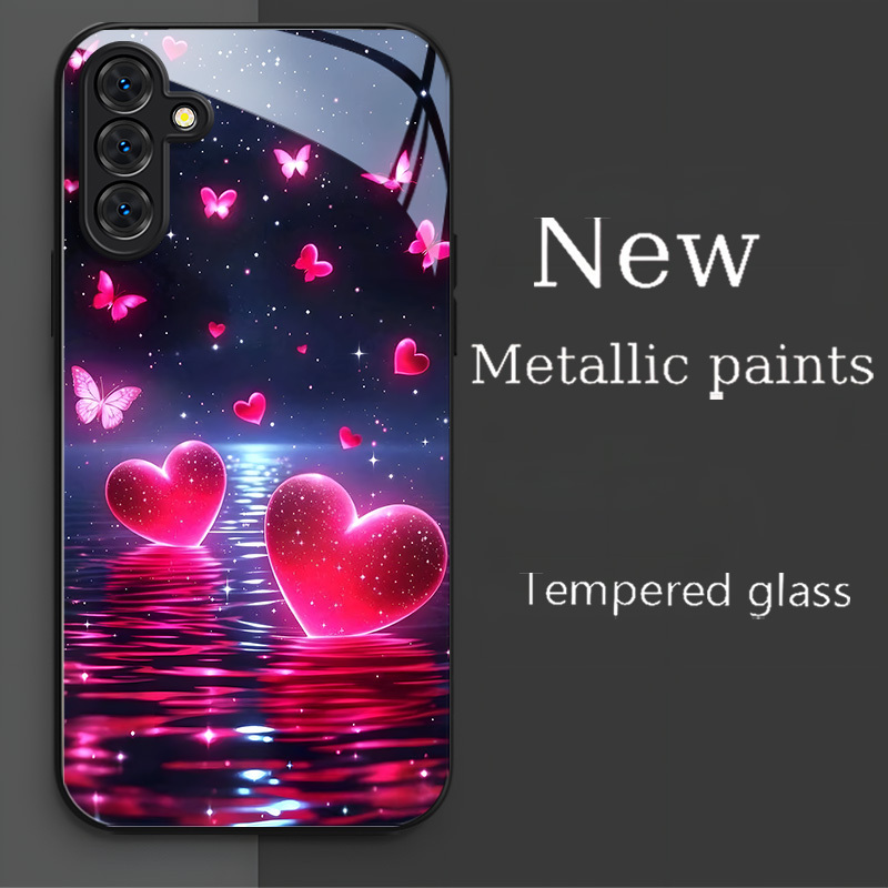 Love Moon Tempered Glass Phone - đánh giá và giá Pc Case Tempered Glass