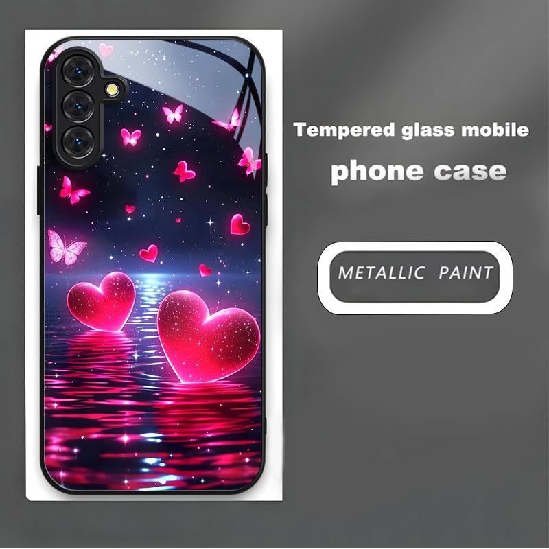 Love Moon Tempered Glass Phone - đánh giá và giá Pc Case Tempered Glass
