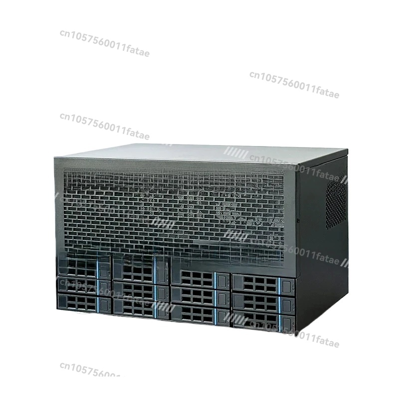 12 Bay NAS Chassis, ATX Mother - đánh giá và giá Atx Power Supply