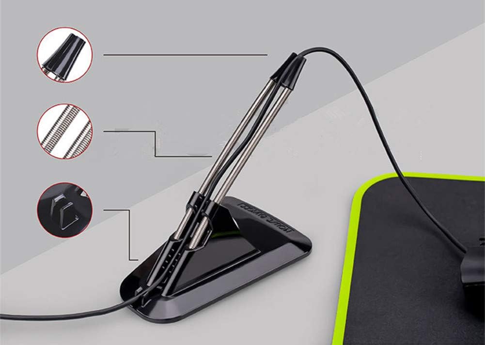 Mouse Bungee Cable Holder Flex - đánh giá và giá Mouse Bungee Holder