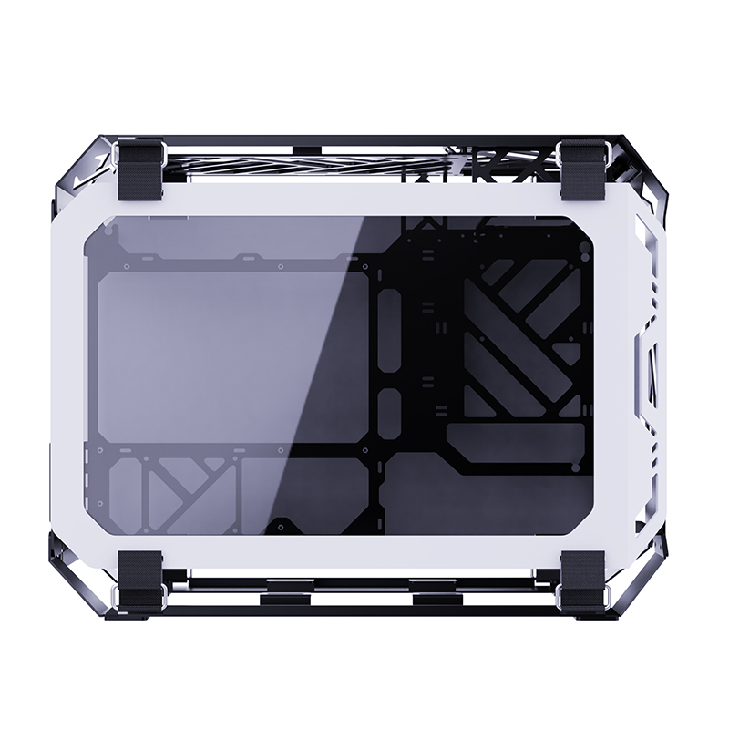 Lovingcool New Design Open Sty - đánh giá và giá Pc Case Tempered Glass