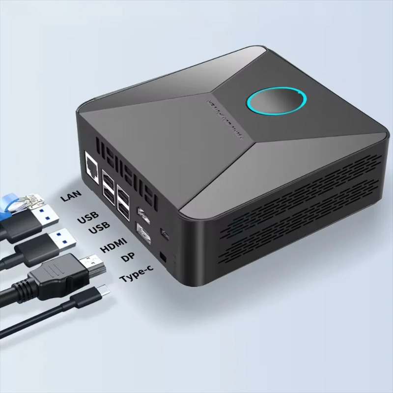 New Mini Pc 13th 12th Gen Core - đánh giá và giá Pc Gaming I7