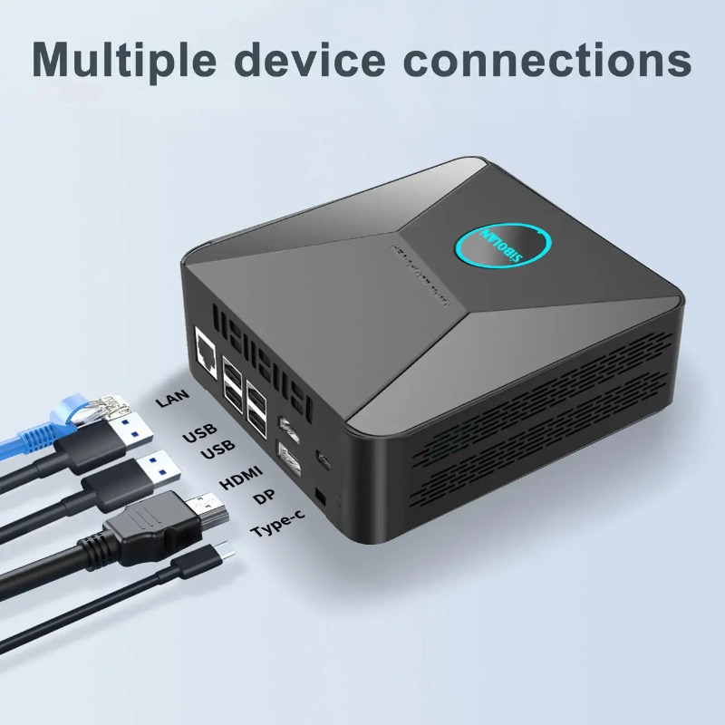 New Mini Pc 13th 12th Gen Core - đánh giá và giá Pc Gaming I7