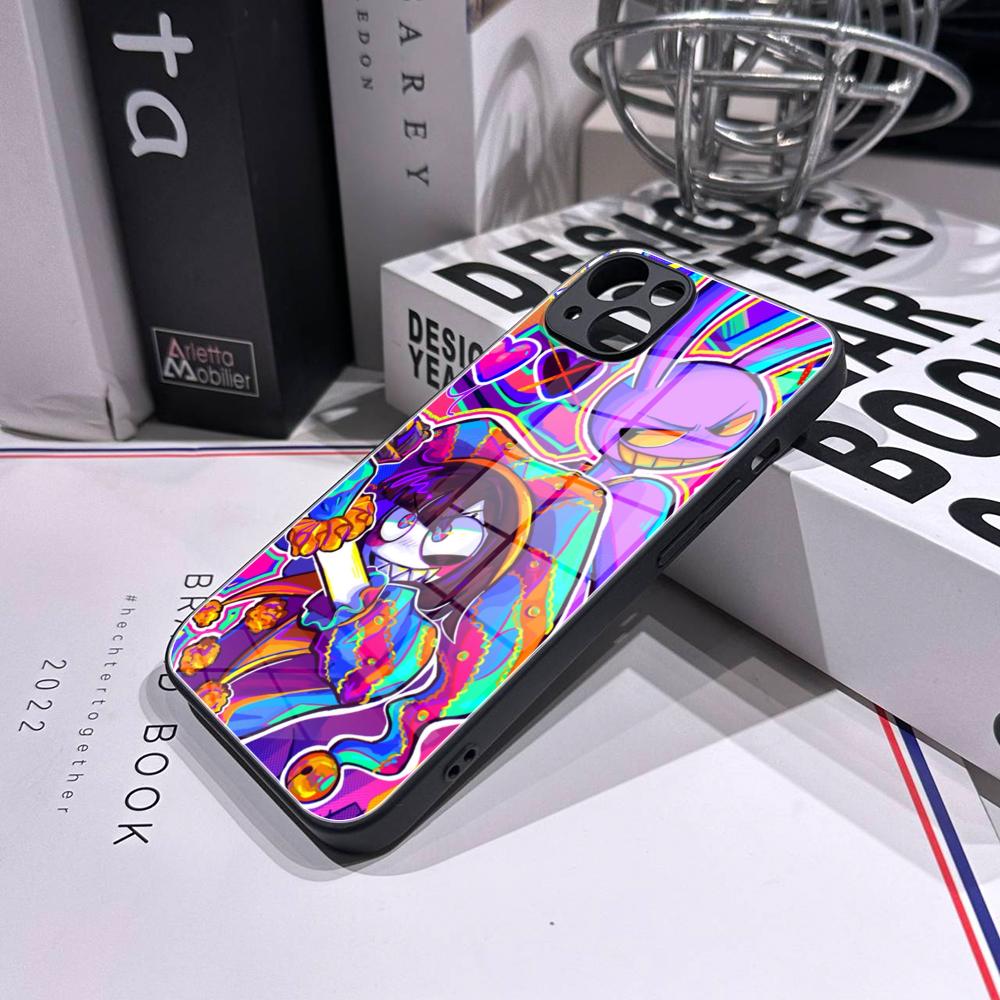 Anime The A-Amazing Digital Ci - đánh giá và giá Pc Case Tempered Glass